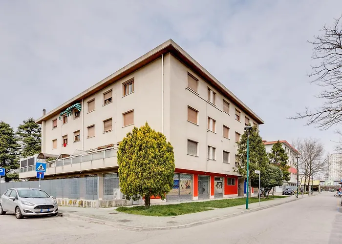 Vidar Train Station * Marghera