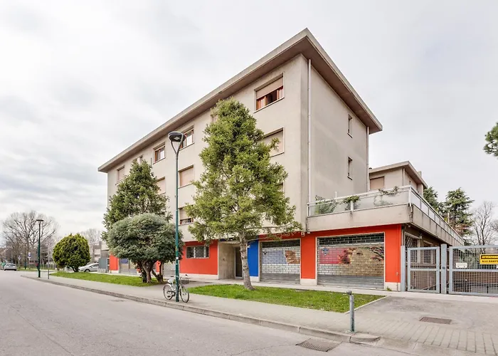 Vidar Train Station Marghera